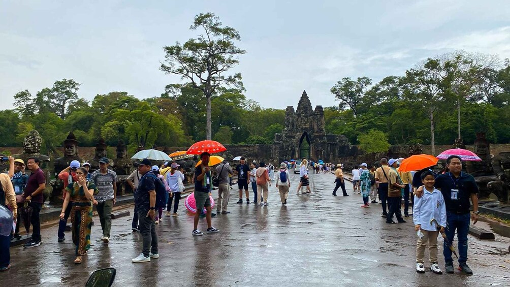 Picture 5 for Activity Siem Reap: A Perfect combination tour 1