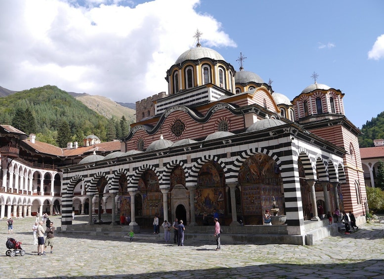Picture 26 for Activity From Sofia: Full-Day Tour to Rila Monastery and Boyana 1