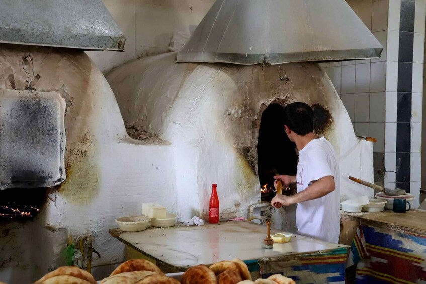 Picture 32 for Activity Tashkent: 4 Hour Food Tour and Metro Journey with a Guide 1