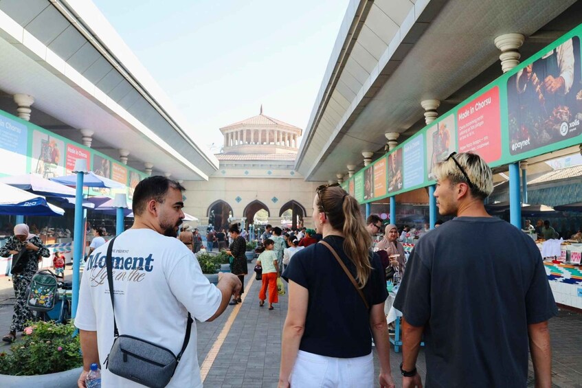 Picture 36 for Activity Tashkent: 4 Hour Food Tour and Metro Journey with a Guide 2