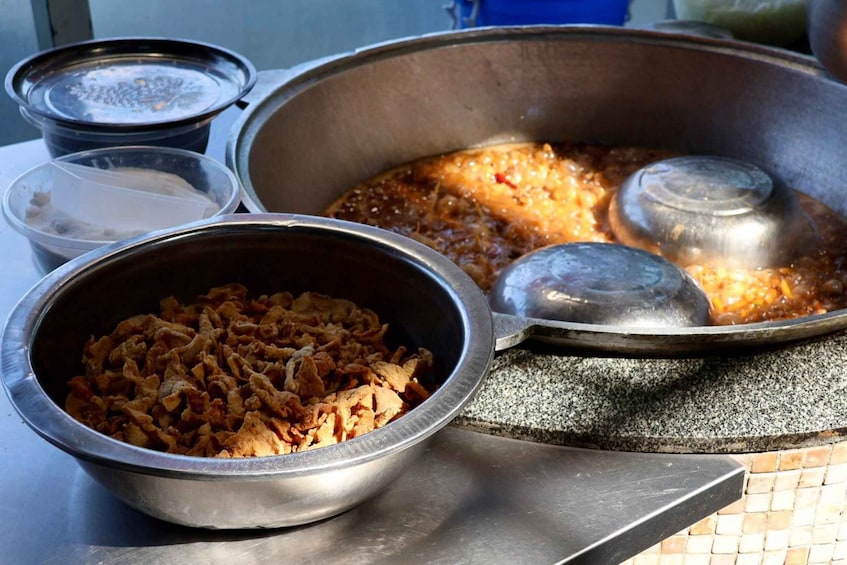 Picture 13 for Activity Tashkent: 4 Hour Food Tour and Metro Journey with a Guide 2