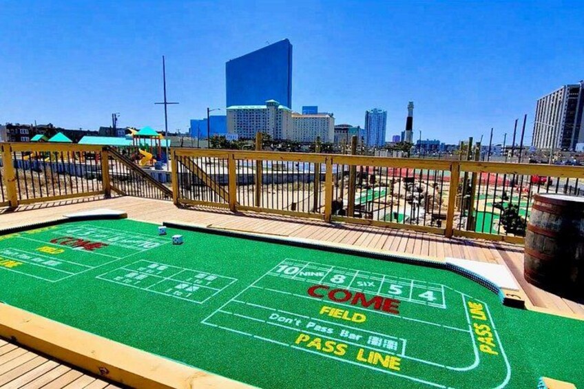 North Beach Mini Golf Experience in Atlantic City 4