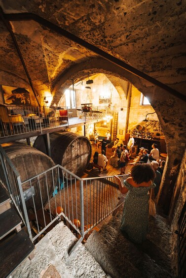 Picture 6 for Activity Catania: Etna Urban Winery Sicilian Lunch with Wine Tasting 2