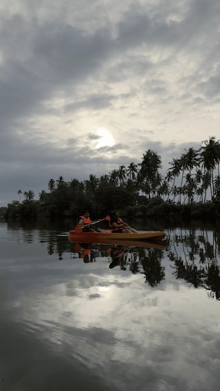 Picture 2 for Activity Kayaking in Backwaters of Pondicherry 2