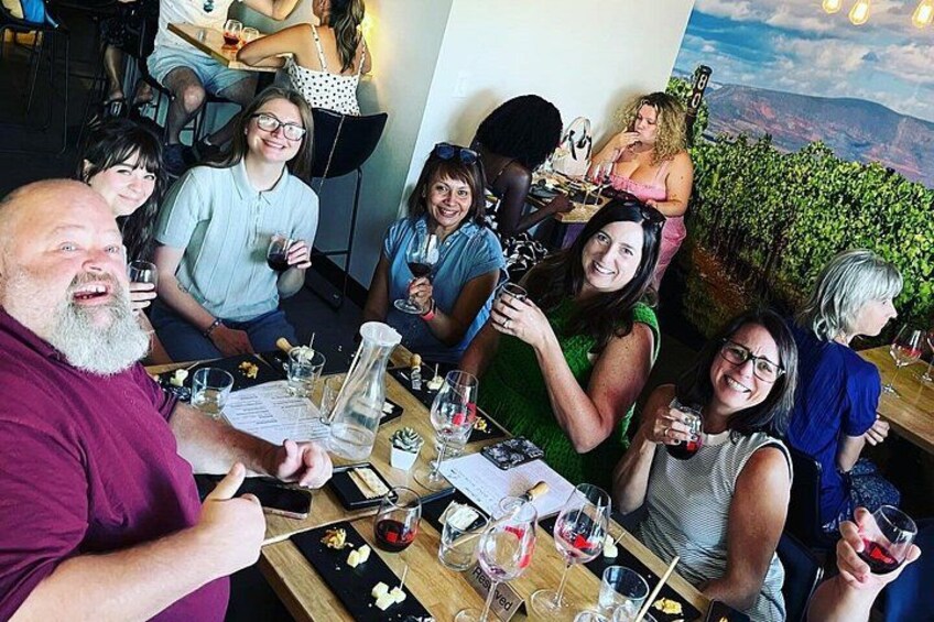 Wine and Cheese Pairing Workshop in Arizona 3