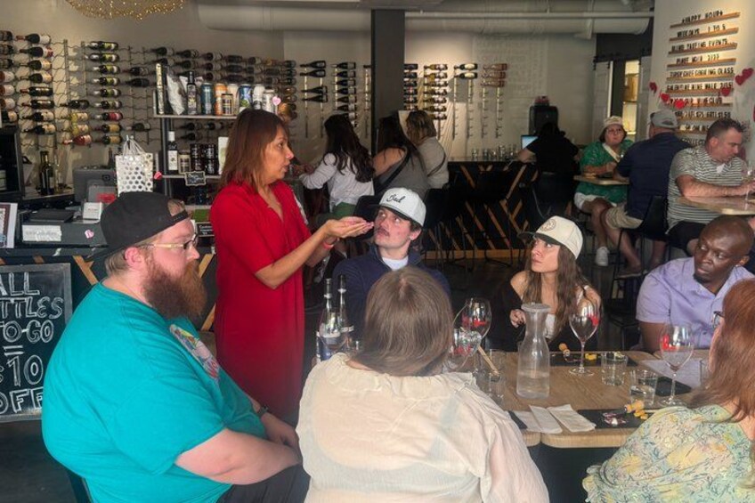 Wine and Cheese Pairing Workshop in Arizona 5
