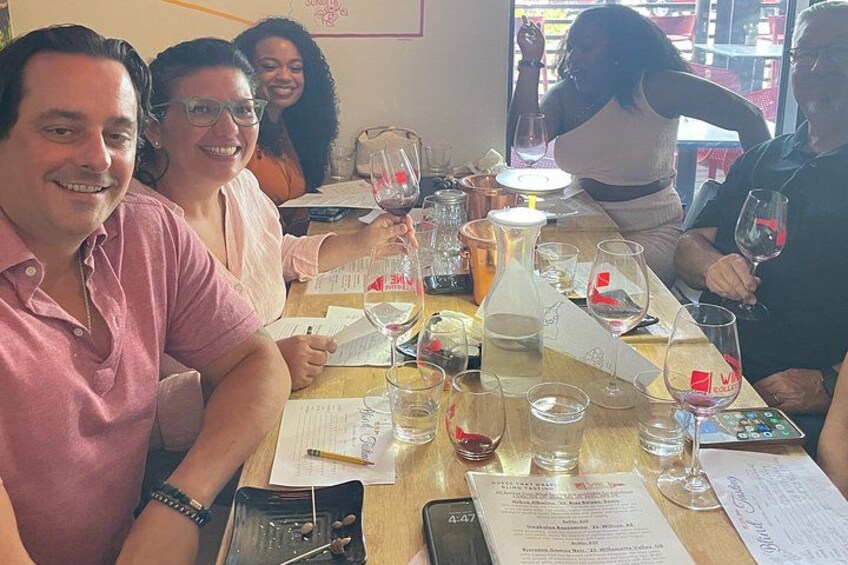 Wine and Cheese Pairing Workshop in Arizona 2