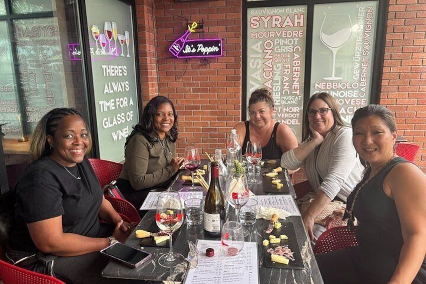 Wine and Cheese Pairing Workshop in Arizona 2