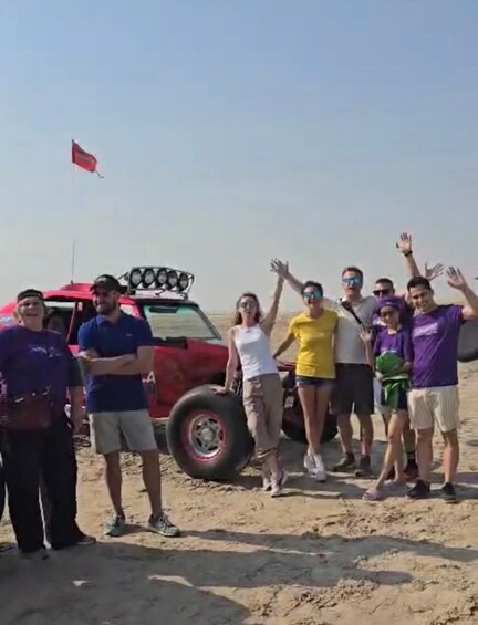 Picture 4 for Activity Qatar: Desert Safari Buggy Tour with Driver 5