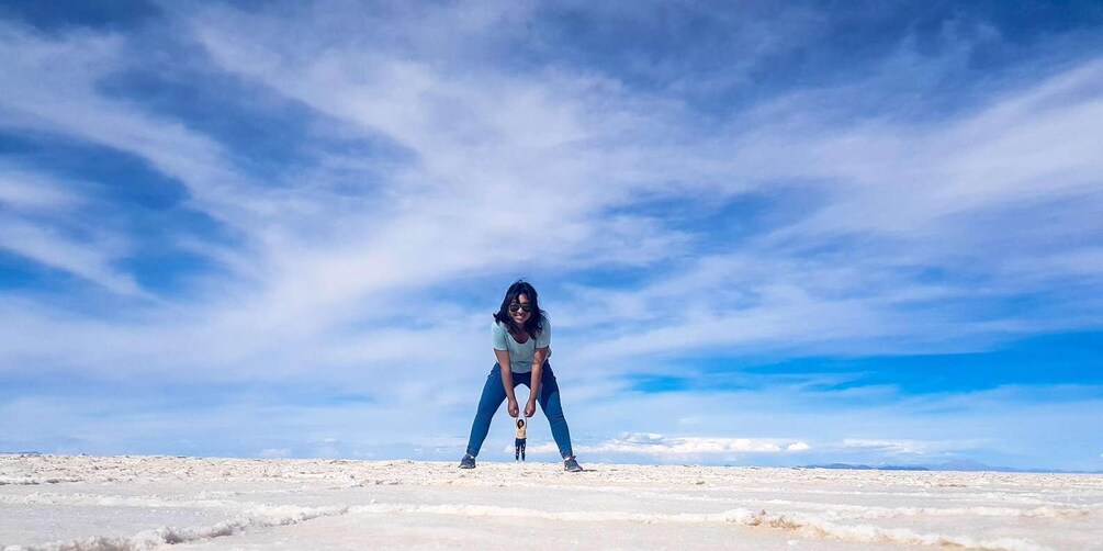 Uyuni: Full-Day Salt Flats Tour with Sunset Wine 1