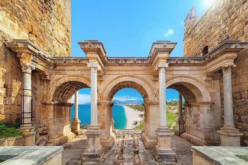 Antalya Full Day City Tour 3