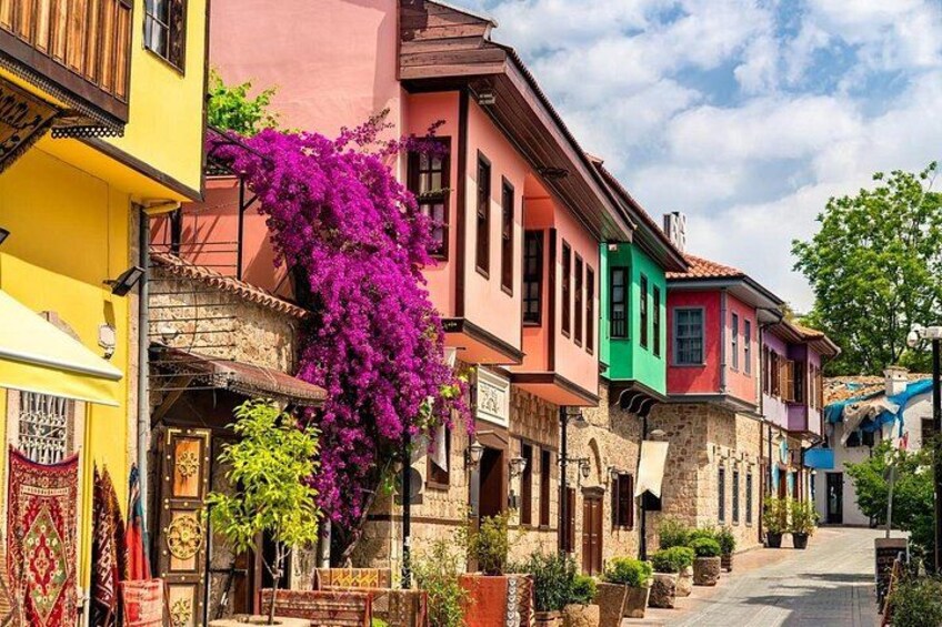 Antalya Full Day City Tour 5