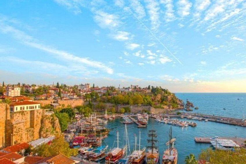 Antalya Full Day City Tour 1