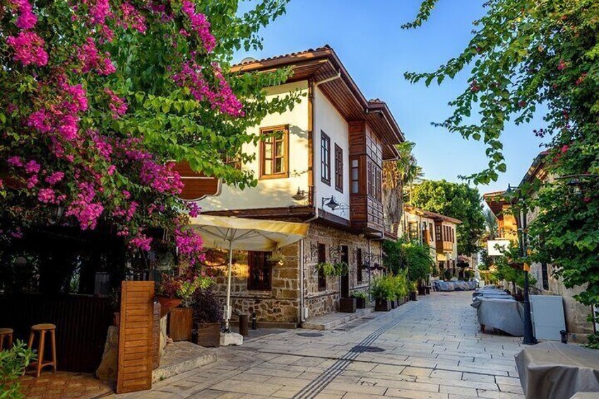 Antalya Full Day City Tour