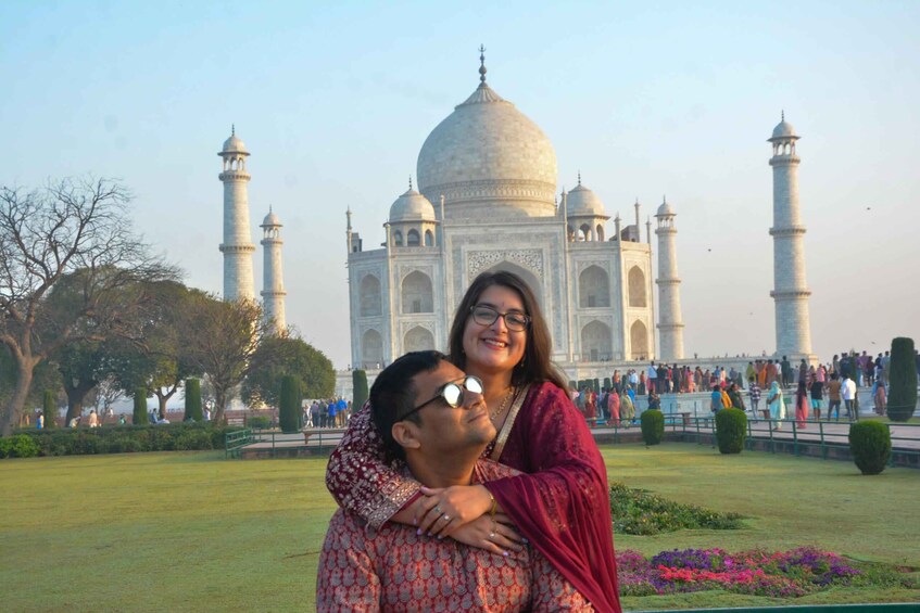 Picture 8 for Activity From Delhi: 3-Day Agra & Jaipur Golden Triangle Luxury Tour 2