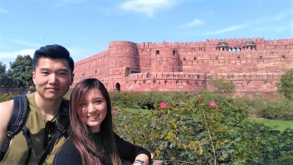 Picture 6 for Activity From Delhi: 3-Day Agra & Jaipur Golden Triangle Luxury Tour 4