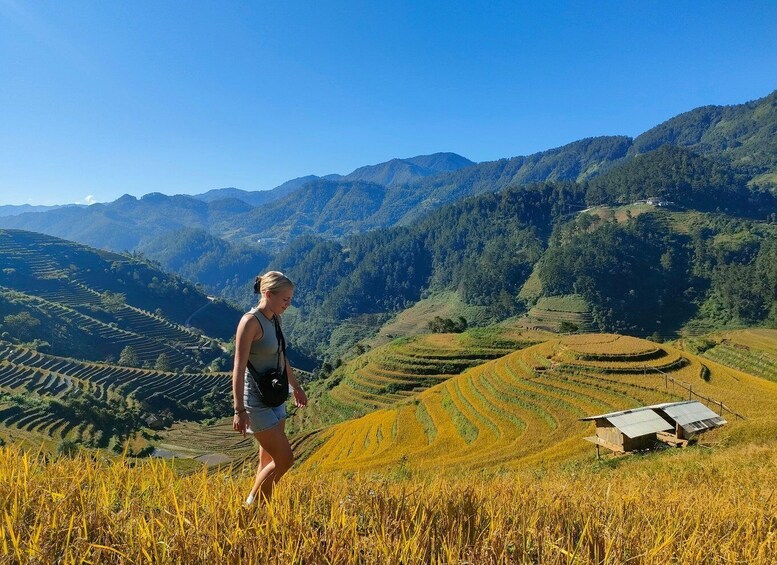 Half Day Private Trekking Mu Cang Chai_Morning or Afternoon 1