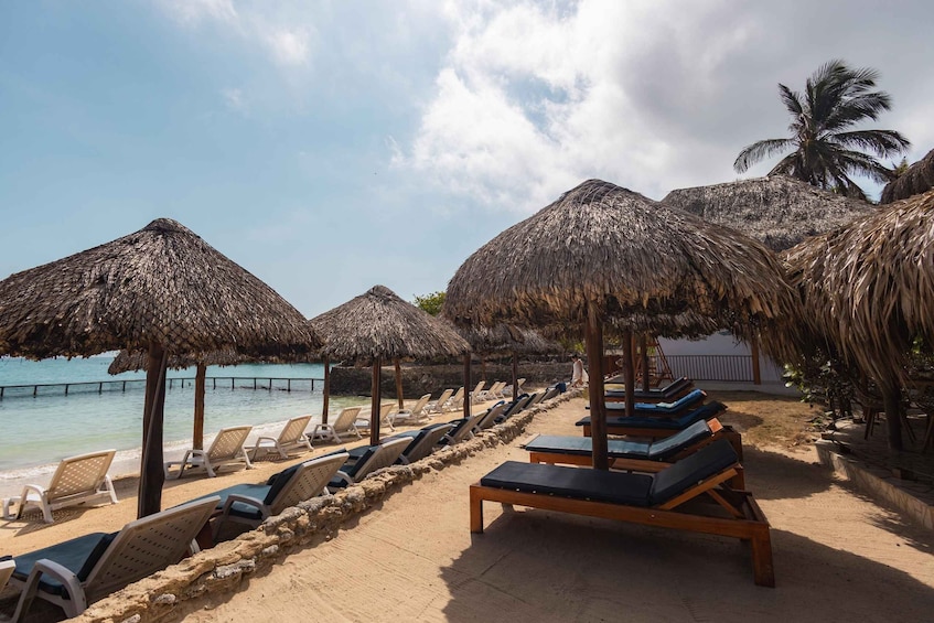 Picture 3 for Activity Hotel Isla del Sol, in the Rosario Islands: Day Pass with Open Bar 2