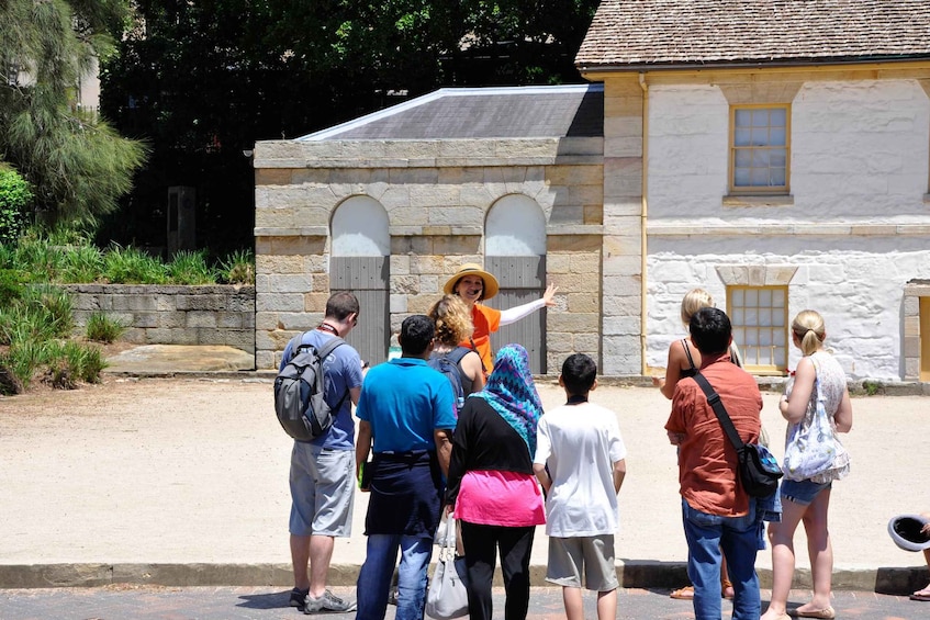 Picture 3 for Activity Sydney Historical Walking Tour including The Rocks 3