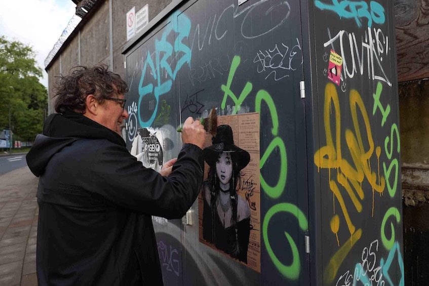 Picture 2 for Activity Bonn Old Town: Street Art and Graffiti Tour 5