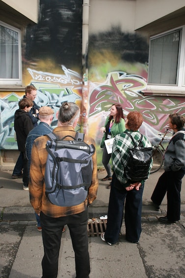 Picture 5 for Activity Bonn Old Town: Street Art and Graffiti Tour 3
