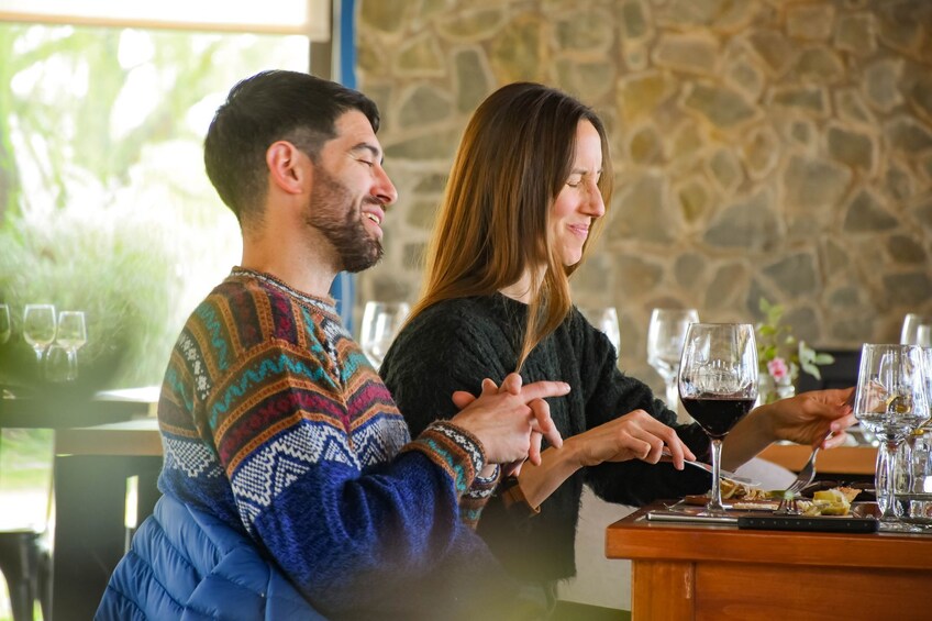 From San Juan: Dams and Creeks with Lunch at Finca Sierras Azules Winery 3