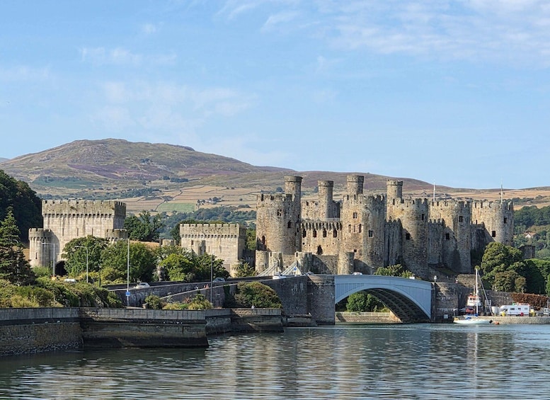 Conwy: Guided Walking Tour of Conwy Town 2
