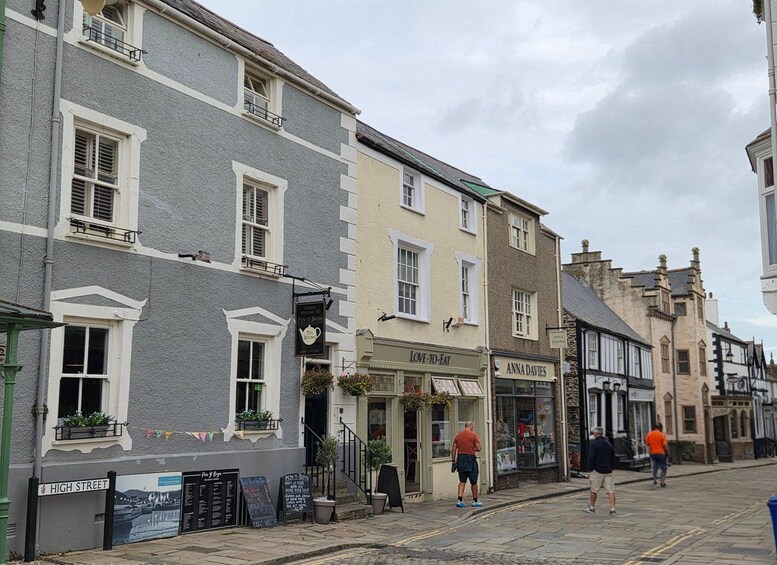 Picture 30 for Activity Conwy: Guided Walking Tour of Conwy Town 2