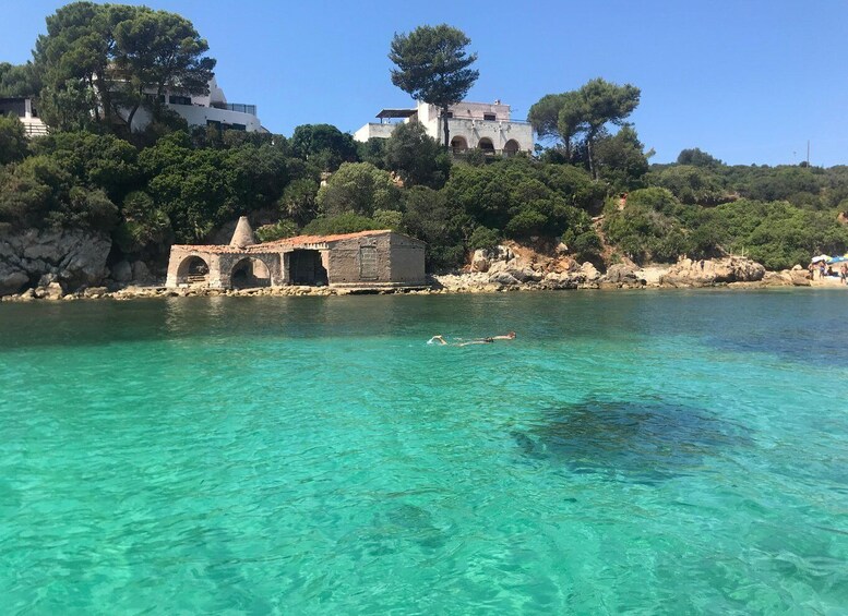 Picture 2 for Activity Alghero: boat tour, snorkelling, sup 4