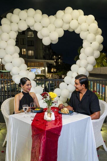 Picture 3 for Activity Canggu: Romantic Occasions at Salt Restaurant & Pool Bar 2