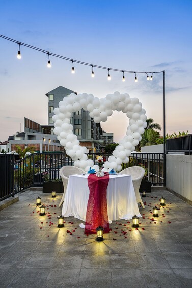Picture 8 for Activity Canggu: Romantic Occasions at Salt Restaurant & Pool Bar 5