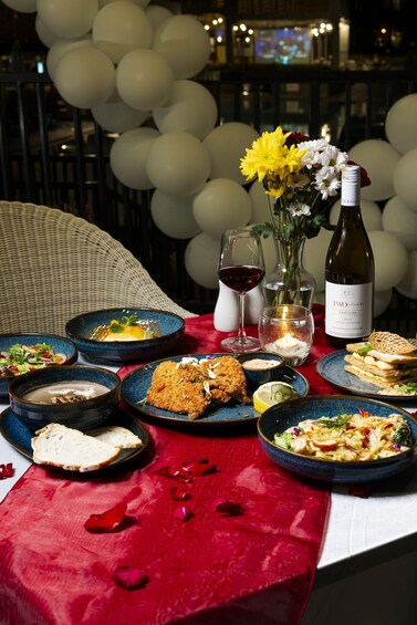 Picture 2 for Activity Canggu: Romantic Occasions at Salt Restaurant & Pool Bar 3