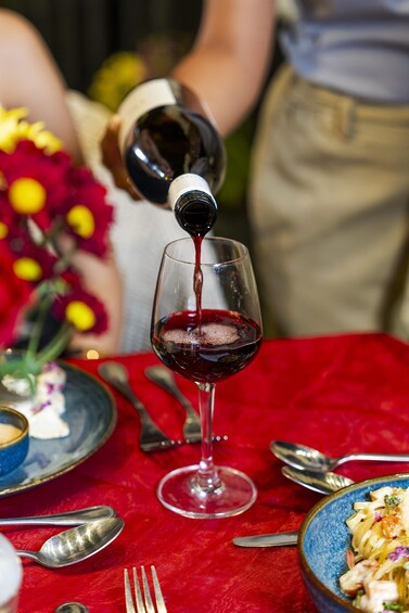 Picture 1 for Activity Canggu: Romantic Occasions at Salt Restaurant & Pool Bar 4