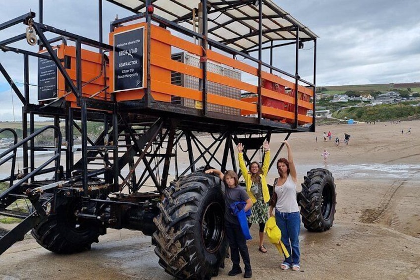 Devon Coast Tour 3