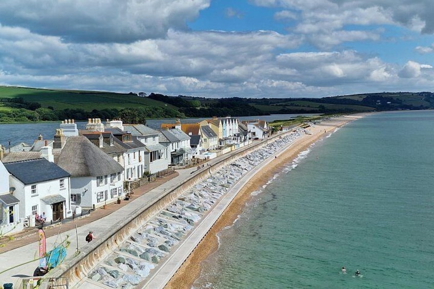 Devon Coast Tour 4