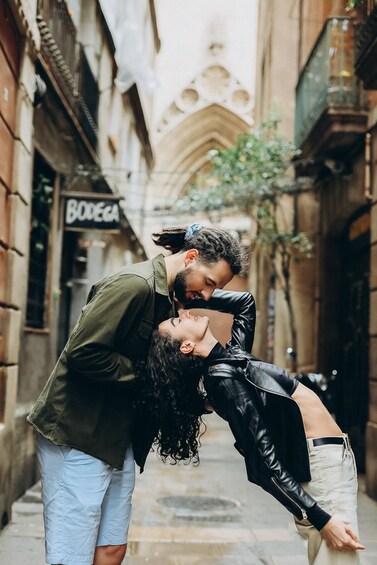 Photographer in Barcelona 1