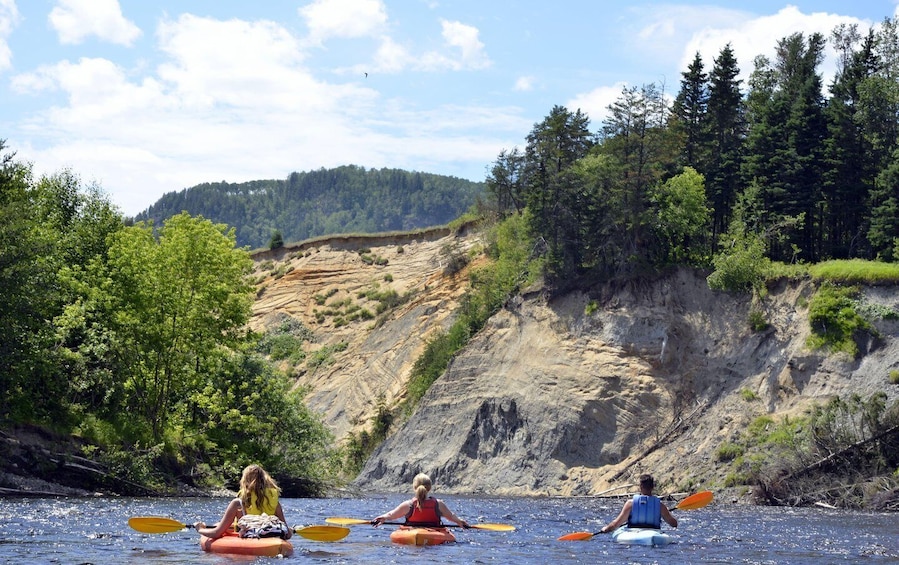 Picture 4 for Activity Baie-St-Paul Charlevoix, Descent of the Gouffre River The Family 8km 2