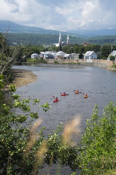 Picture 1 for Activity Baie-St-Paul Charlevoix, Descent of the Gouffre River The Family 8km 5