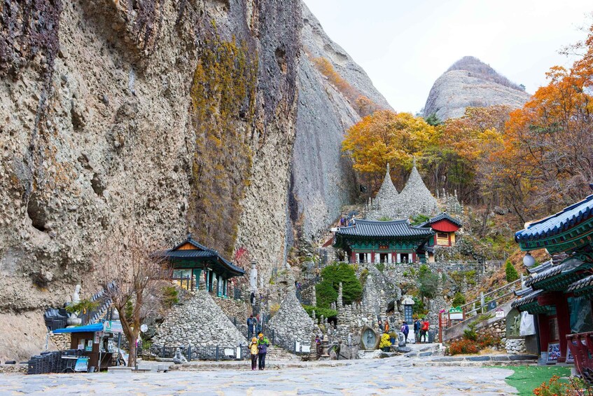 Picture 5 for Activity Jeonju: Essence of Jeonju, Hanok Village & Maisan Mountain 2