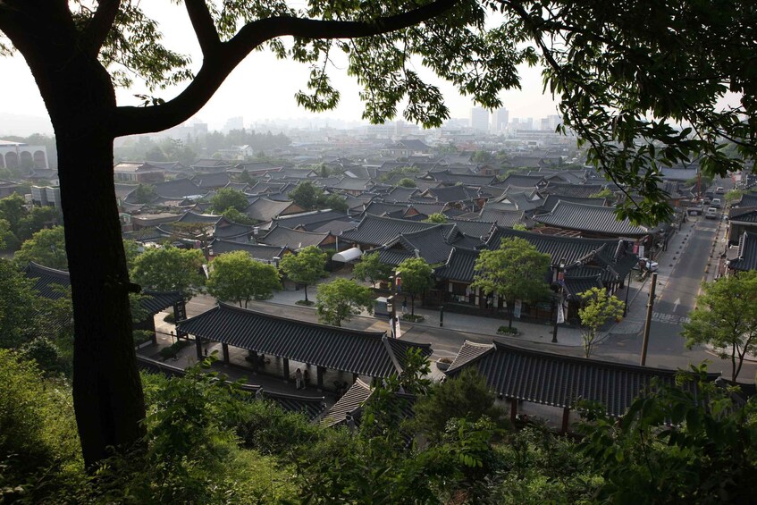 Jeonju: Essence of Jeonju, Hanok Village & Maisan Mountain 1