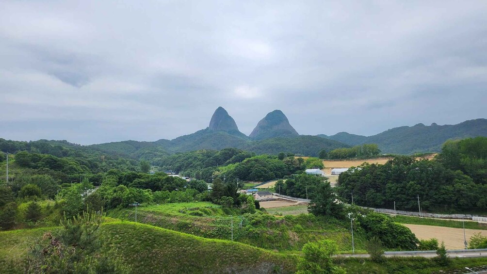Picture 4 for Activity Jeonju: Essence of Jeonju, Hanok Village & Maisan Mountain 4