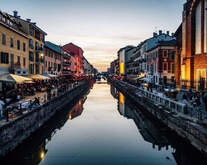 Picture 6 for Activity I Navigli di Milano: Storie e Misteri sul Filo dell’Acqua 1