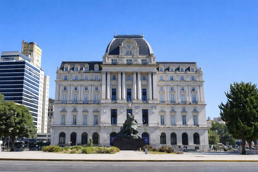 Buenos Aires from above: viewpoints, terraces, domes, and architecture 1