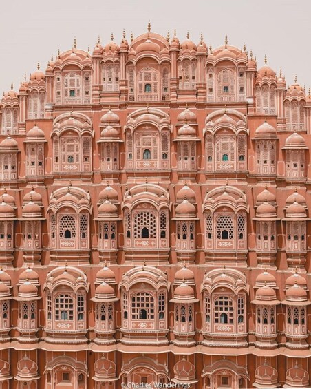 Jaipur: Private Full Day Sightseeing Tour By Car with Guide 1