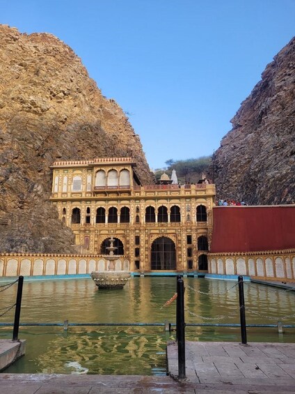 Picture 3 for Activity Jaipur: Private Full Day Sightseeing Tour By Car with Guide 5