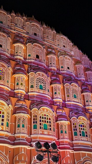 Picture 4 for Activity Jaipur: Private Full Day Sightseeing Tour By Car with Guide 3