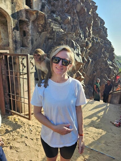 Picture 9 for Activity Jaipur: Private Full Day Sightseeing Tour By Car with Guide 2