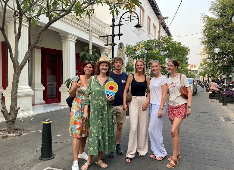 Semarang: Old Town Walking Tour With Local Storytelling 1