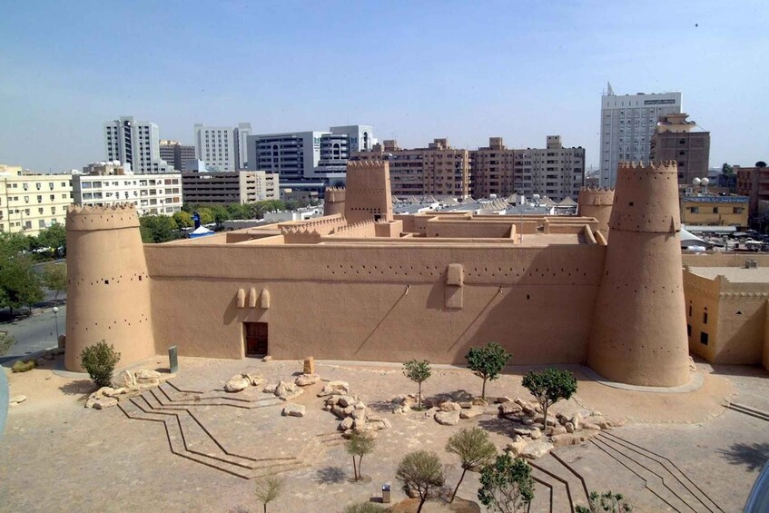 Picture 3 for Activity VIP Riyadh Half Day Almasmak, National Museum, Kingdom Tower 2