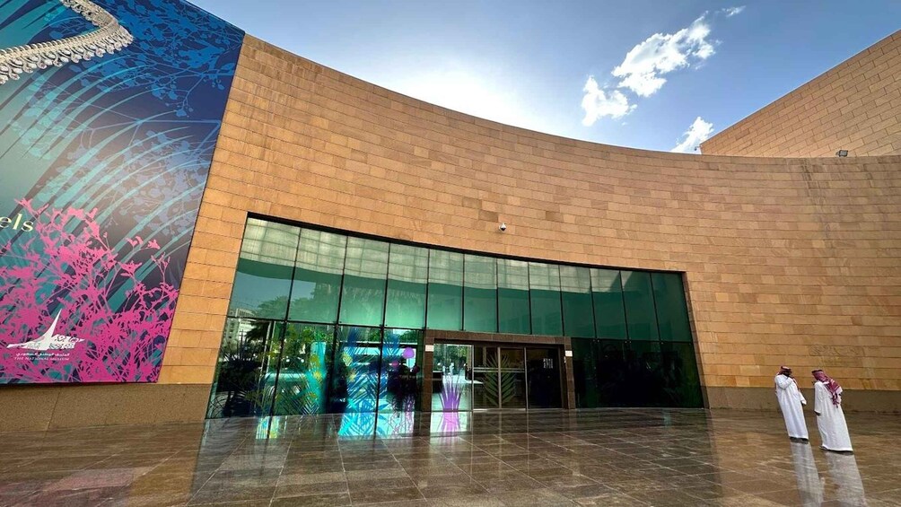 Picture 16 for Activity VIP Riyadh Half Day Almasmak, National Museum, Kingdom Tower 3